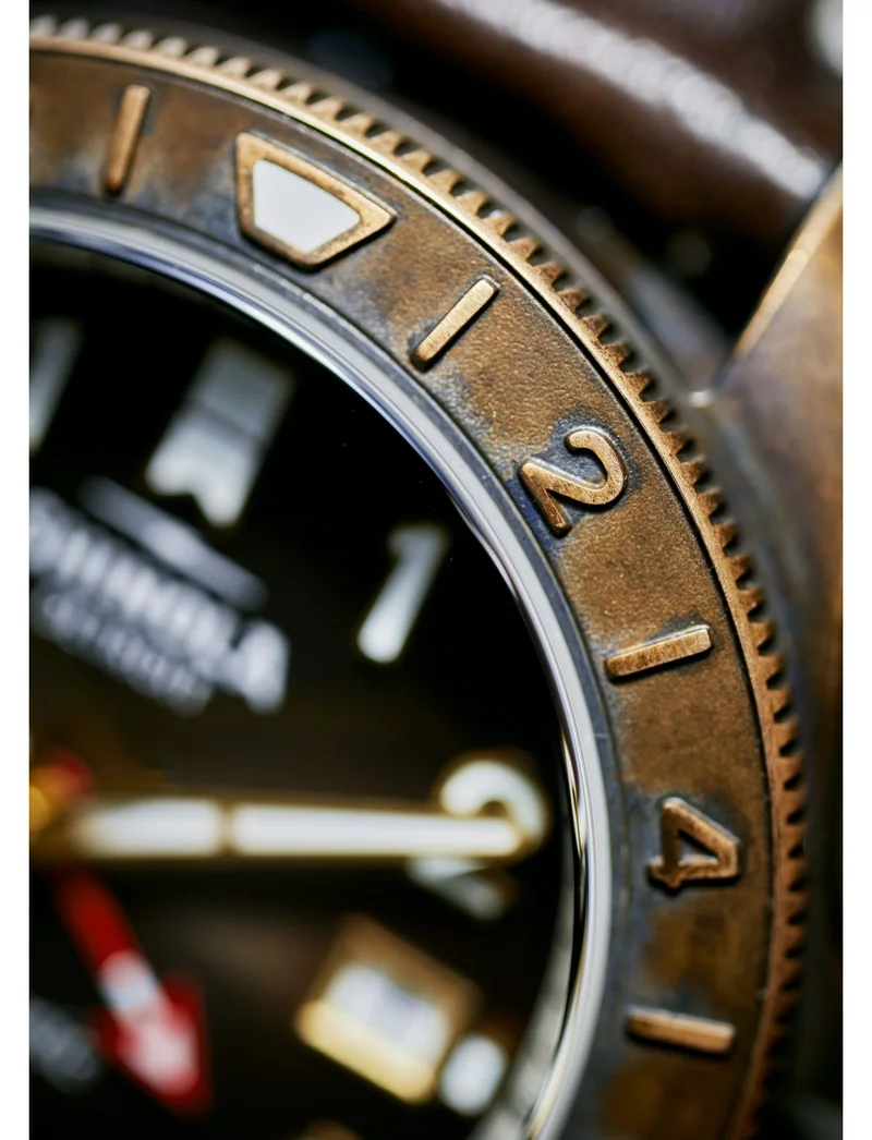 Bronze Monster