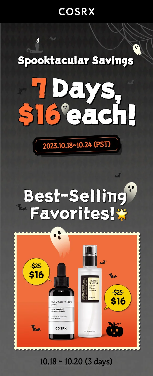 Best-selling Favorites! $16 each!