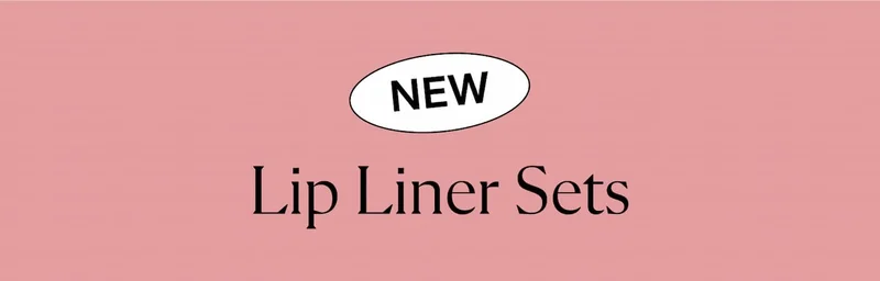 Lip Liner Sets