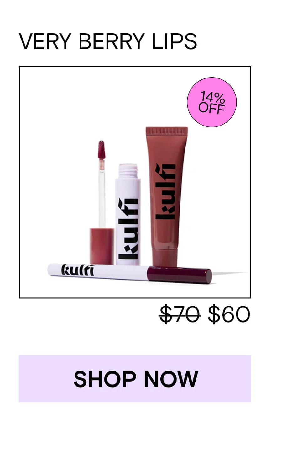 Very Berry Lips