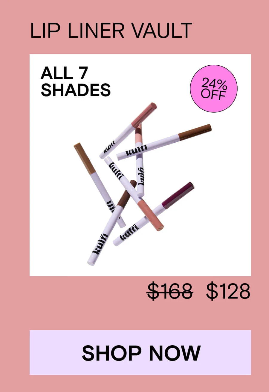 Lip Liner Vault