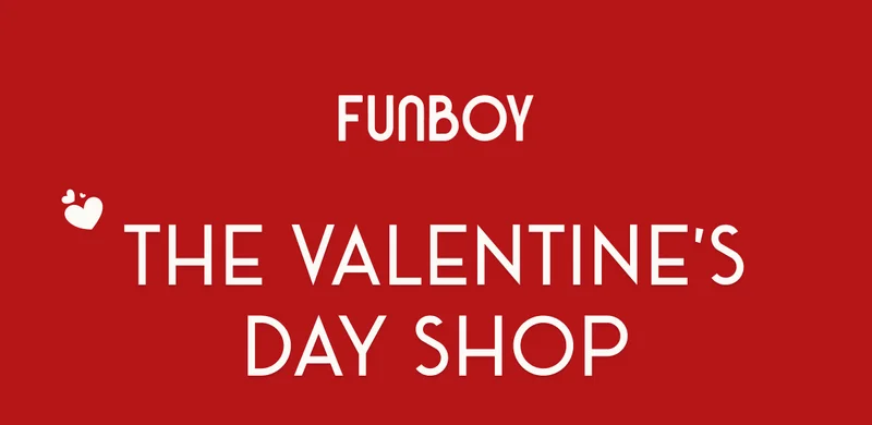 FUNBOY - The Valentine's Day Shop