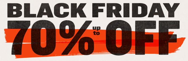 BLACK FRIDAY LIGHT AIRY & UP TO 70% OFF MERRY UNDERWEAR