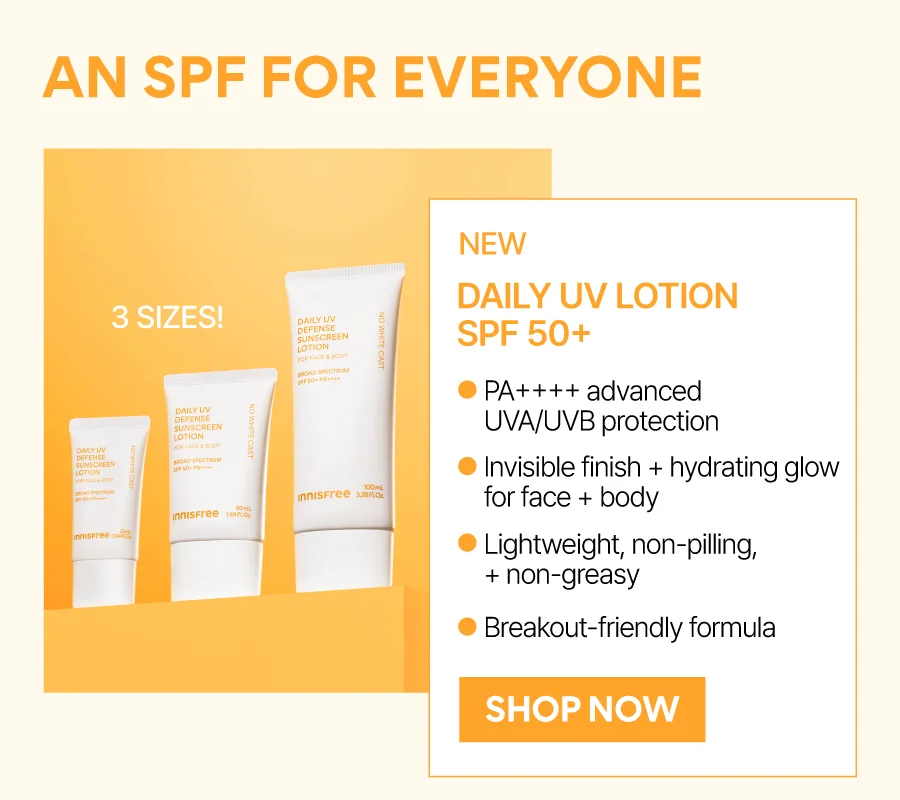 DAILY UV SPF 50