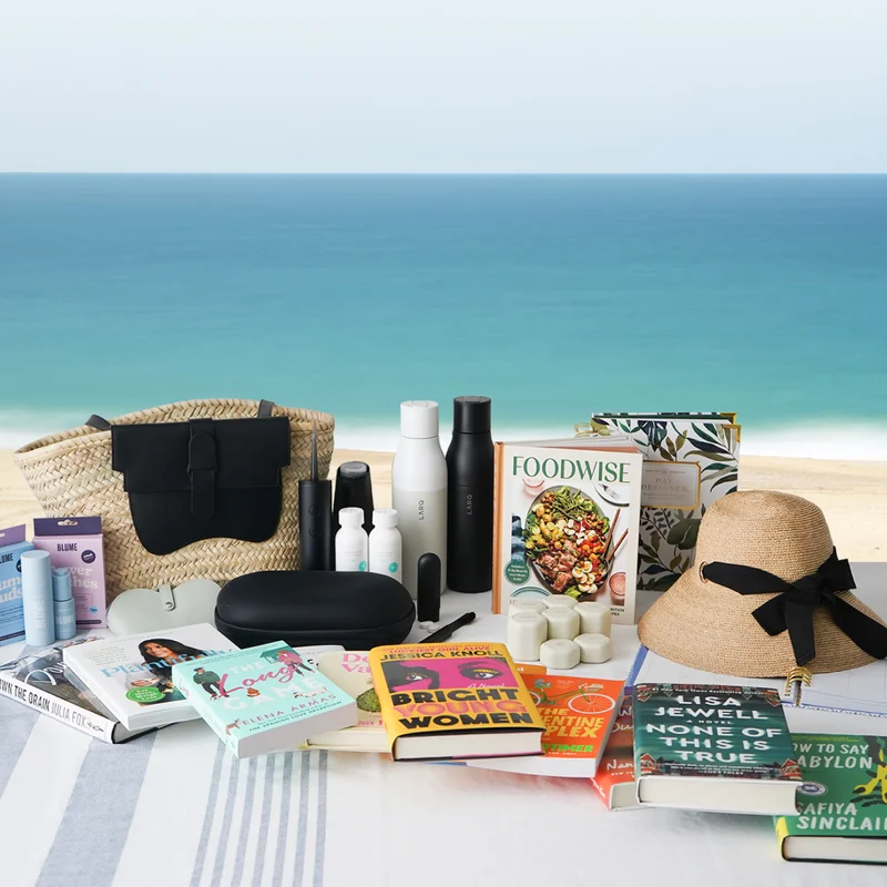 Enter to win the beachside retreat givewaway!