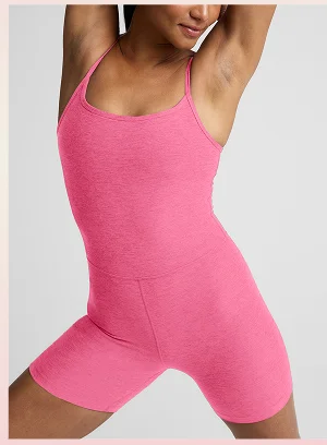 Spacedye™ Keep Pace Biker Jumpsuit