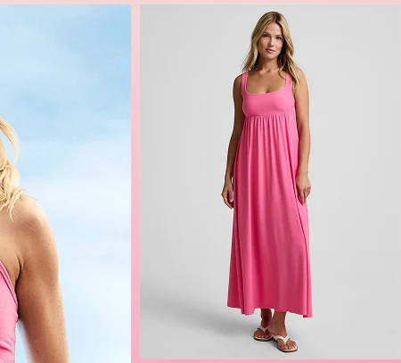 Featherweight Endless Summer Maxi Dress