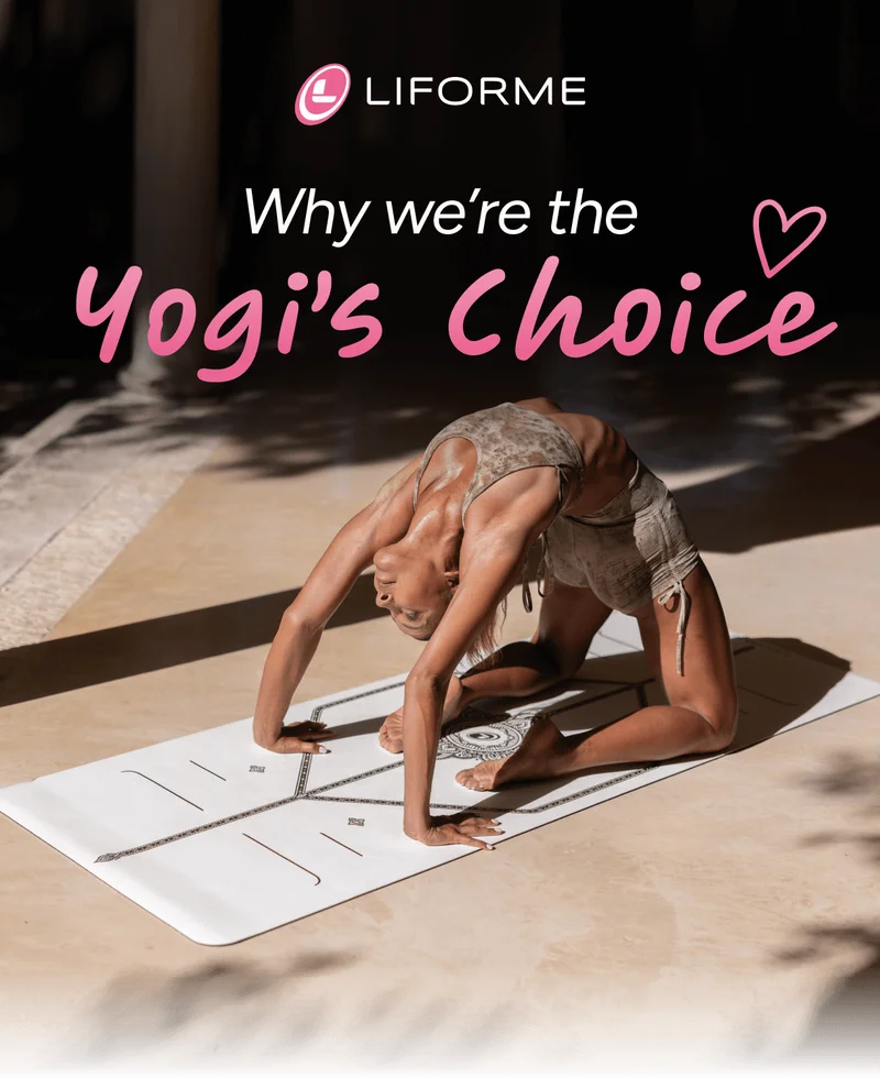 Why we're the Yogi's Choice