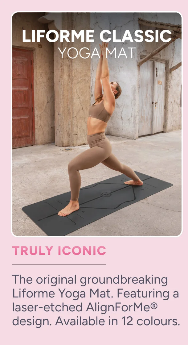Liforme Classic Yoga Mat
