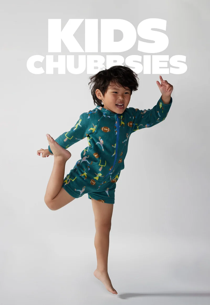 KIDS CHUBBIES