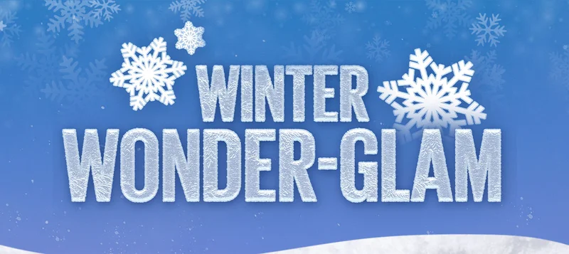 Winter Wonder-Glam