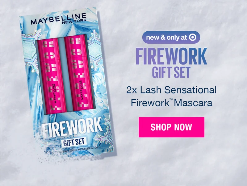 Firework Gift Set