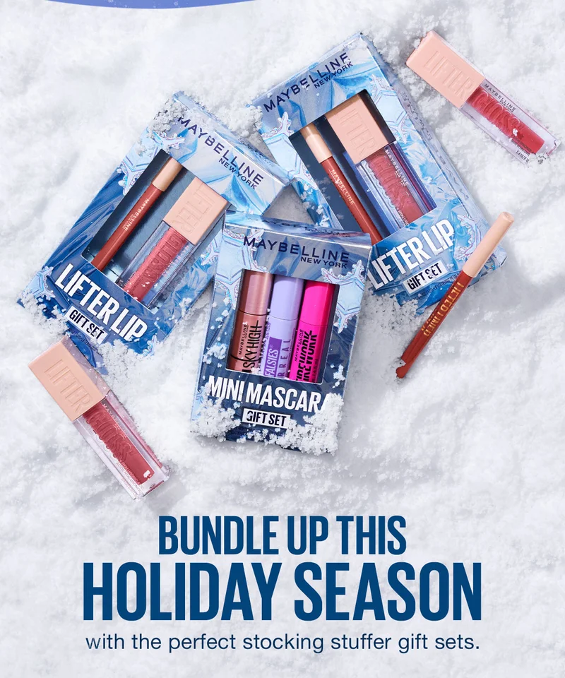 Bundle Up This Holiday Season with Limited Edition Gift Sets!