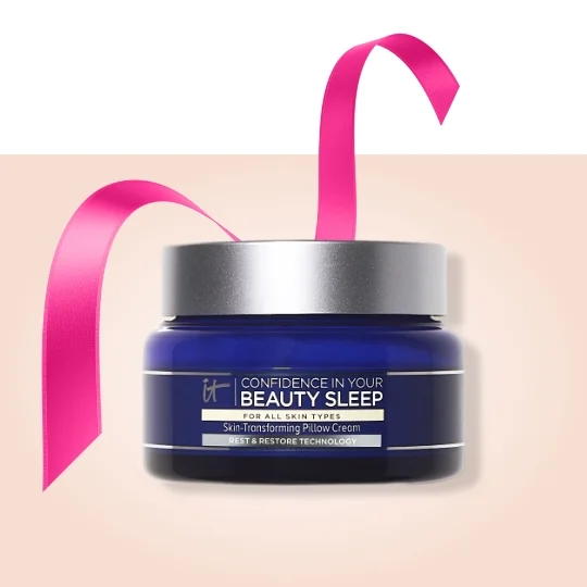 CONFIDENCE IN YOUR BEAUTY SLEEP CREAM