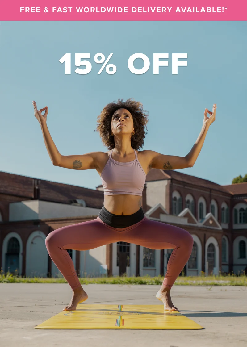 Transform your Yoga practice - 10% off