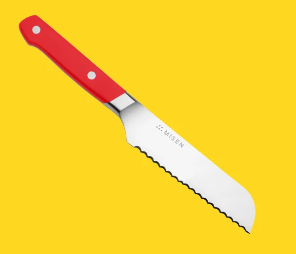 5" Serrated