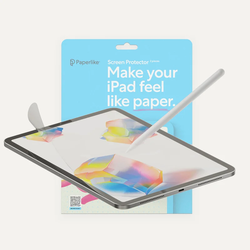 Image of Paperlike's iPad Screen Protector