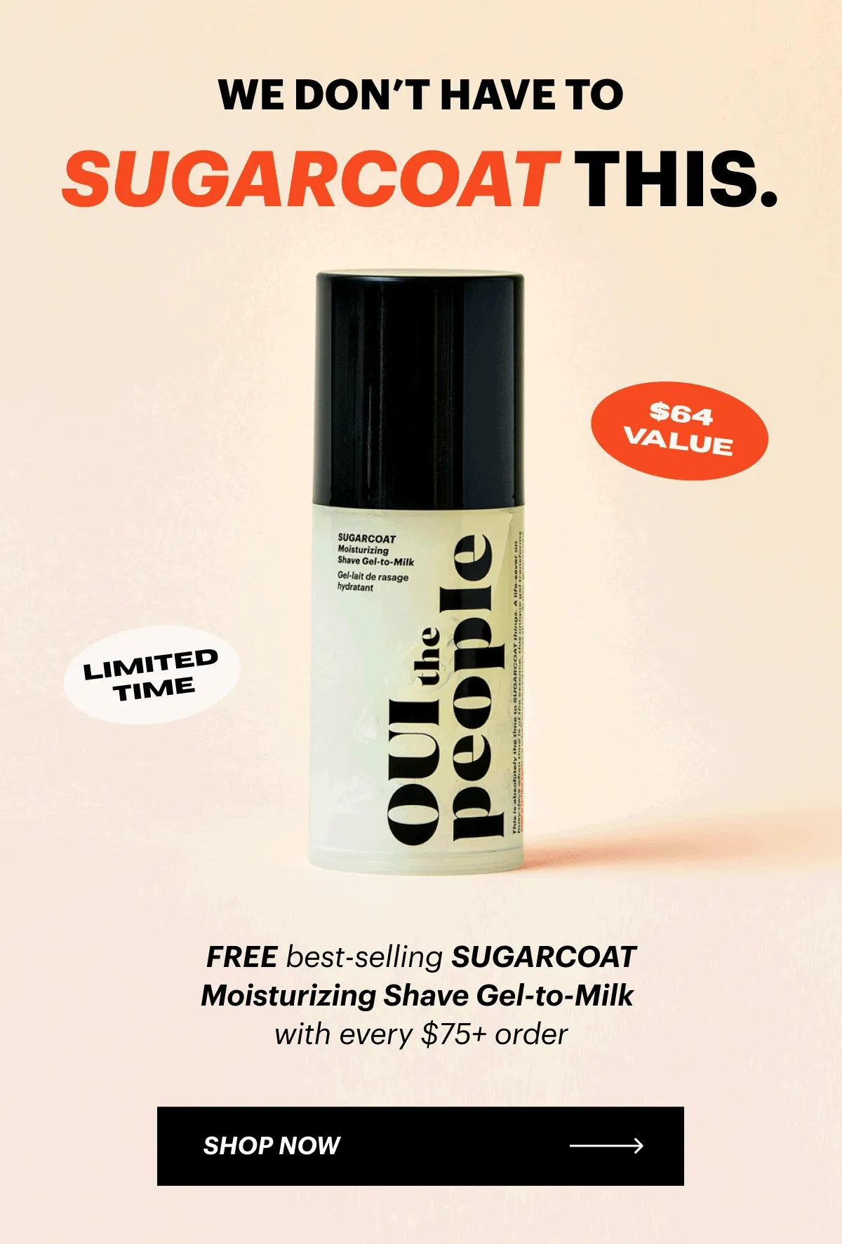 SUGARCOAT GWP