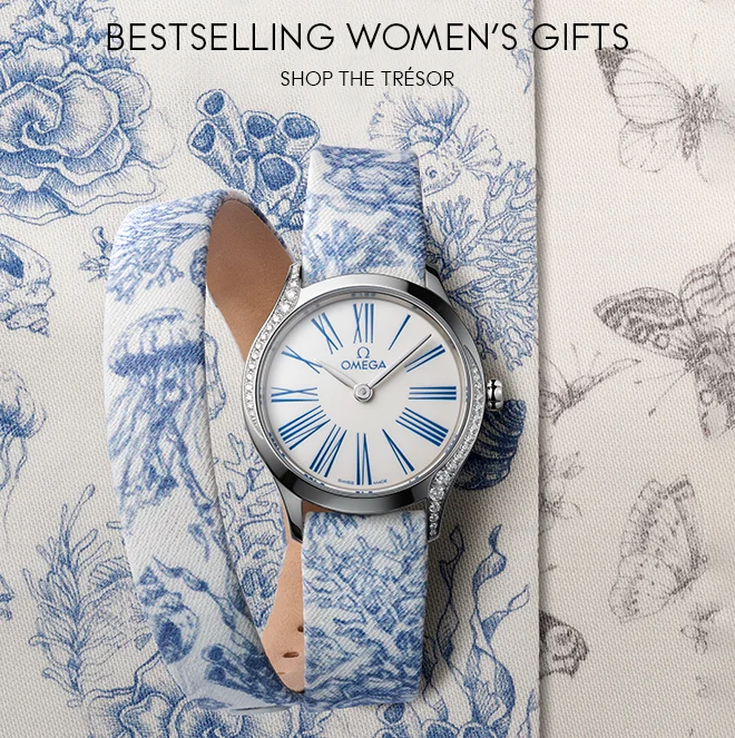 BESTSELLING WOMEN’S GIFTS - SHOP THE TRÉSOR