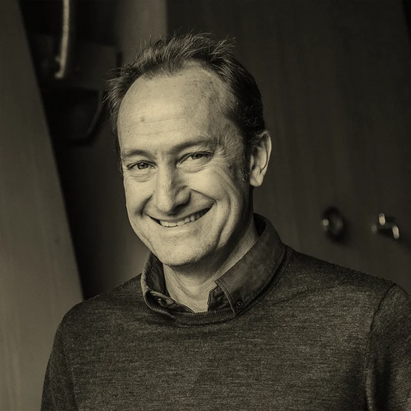 Portrait shot of David LeMire MW