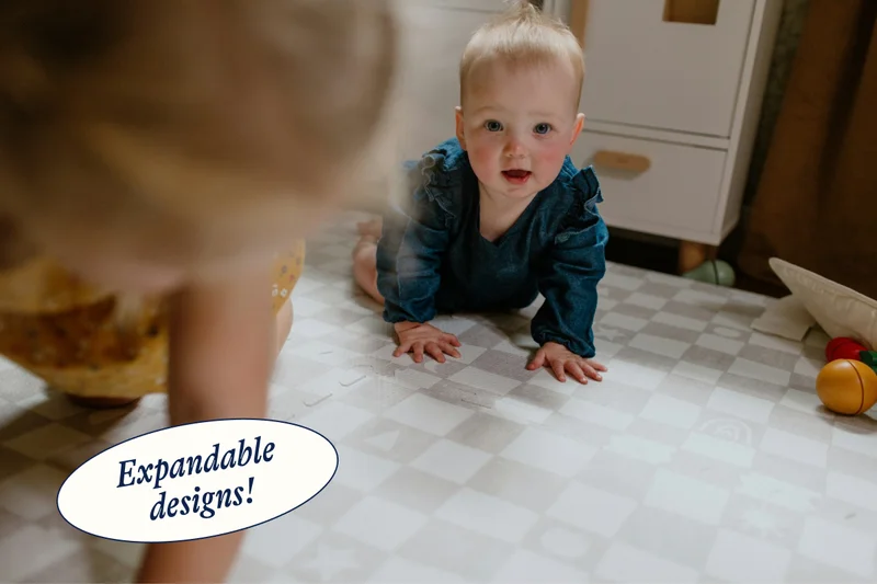 Expandable designs!