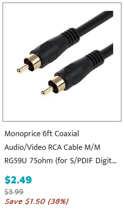 View product recommended for you
