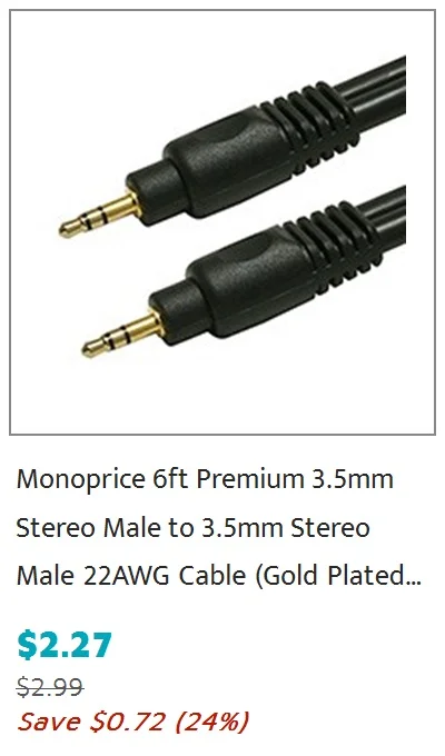 View product recommended for you