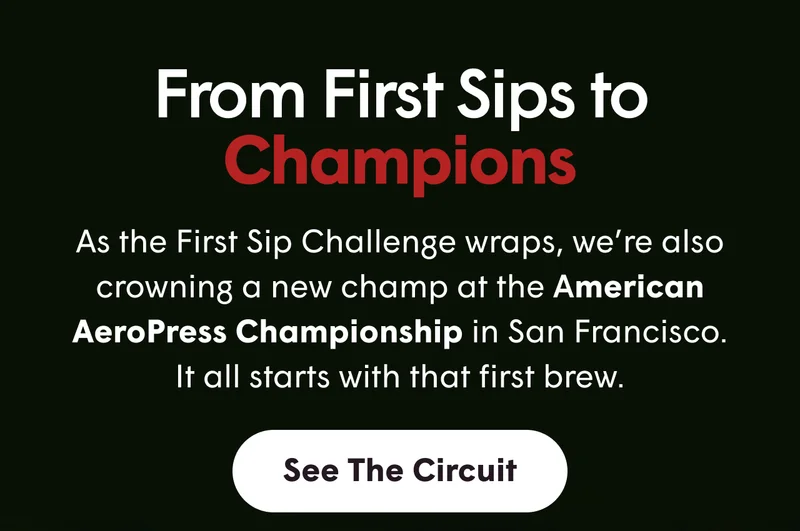 From first sips to champions