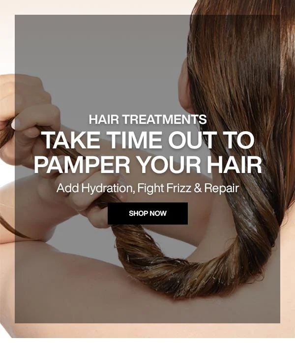 TIME TO PAMER YOUR HAIR