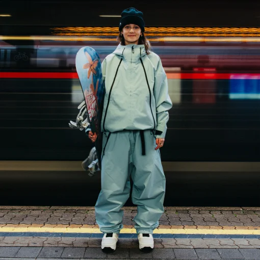 New Gender-Neutral Outerwear Collection Available Now