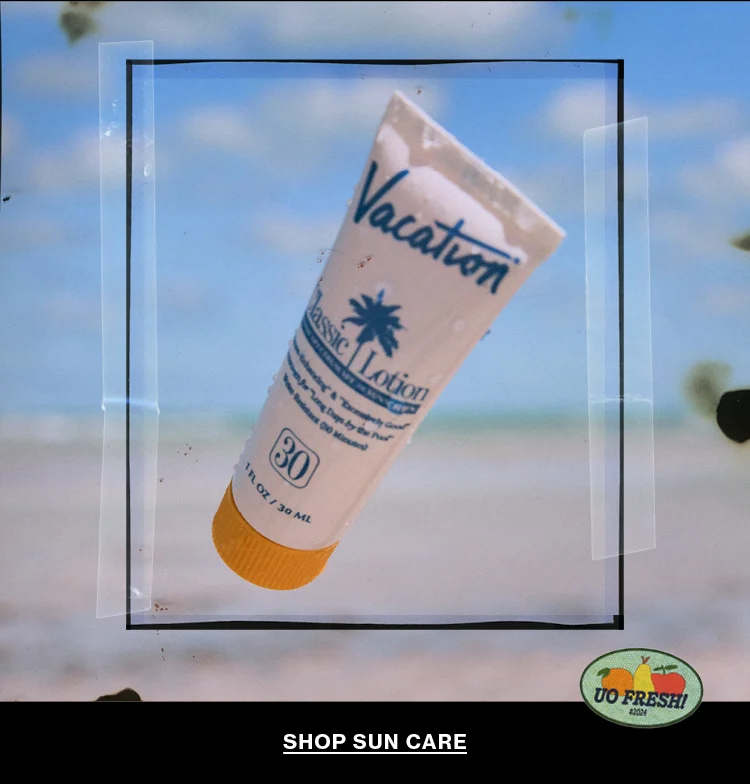 Shop Sun Care
