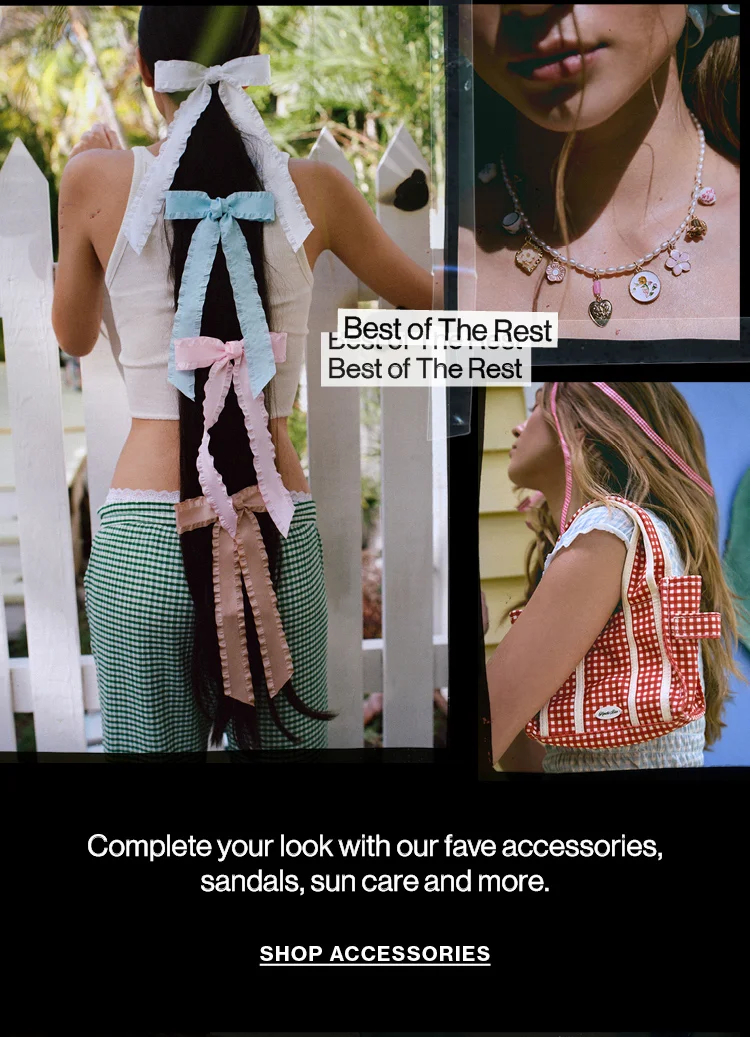 Shop Accessories