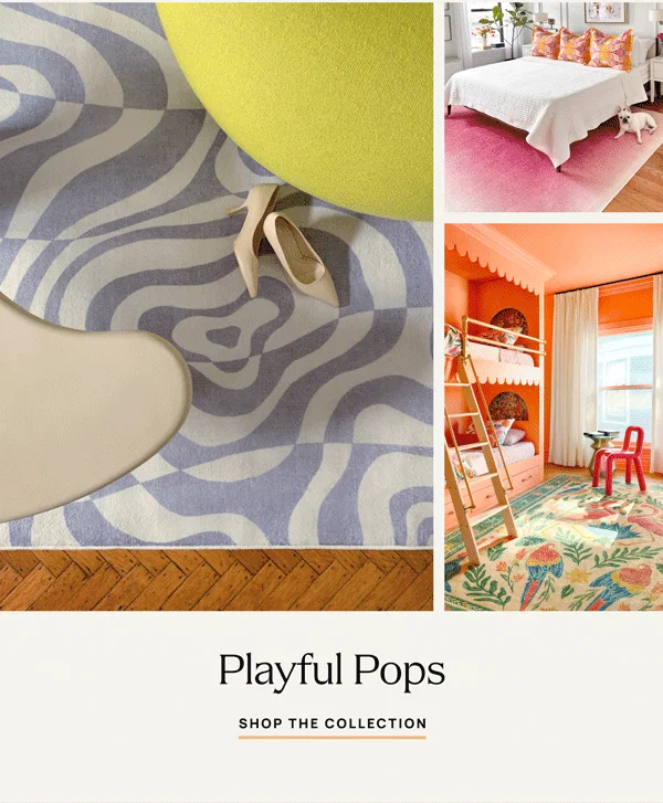 Playful Pops