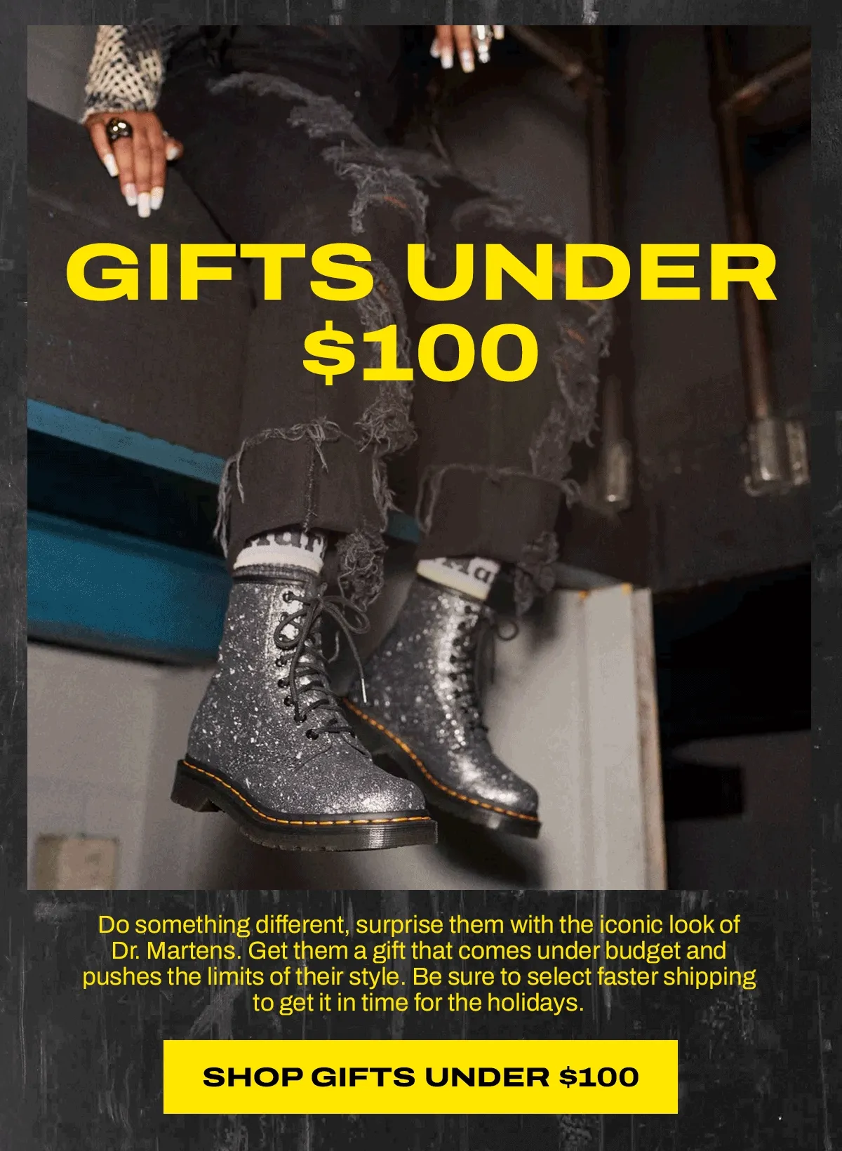 Shop Gifts Under $100