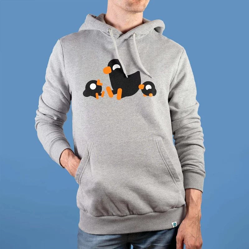 Image of Duck Hoodie