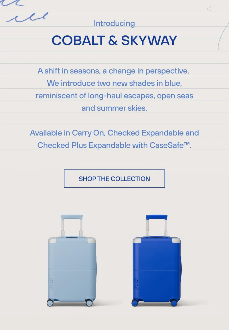 Introducing Cobalt & Skyway