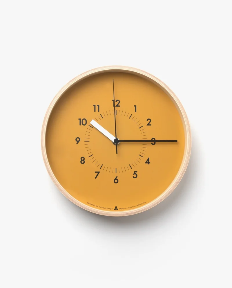 Image of Lemnos SOSO Clock