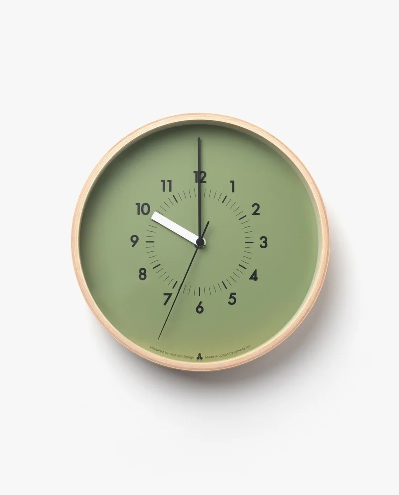 Image of Lemnos SOSO Clock