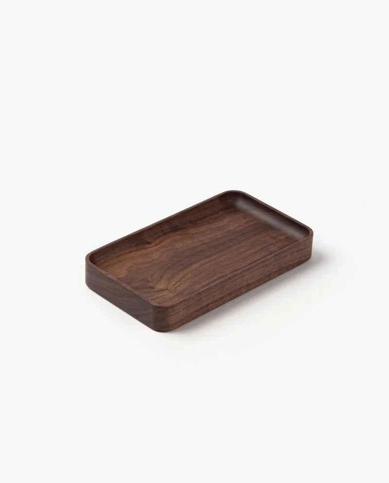Image of Valet Tray (Walnut - Small)