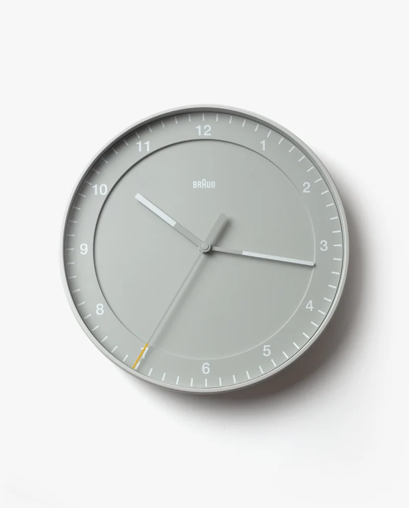 Image of Braun Wall Clock