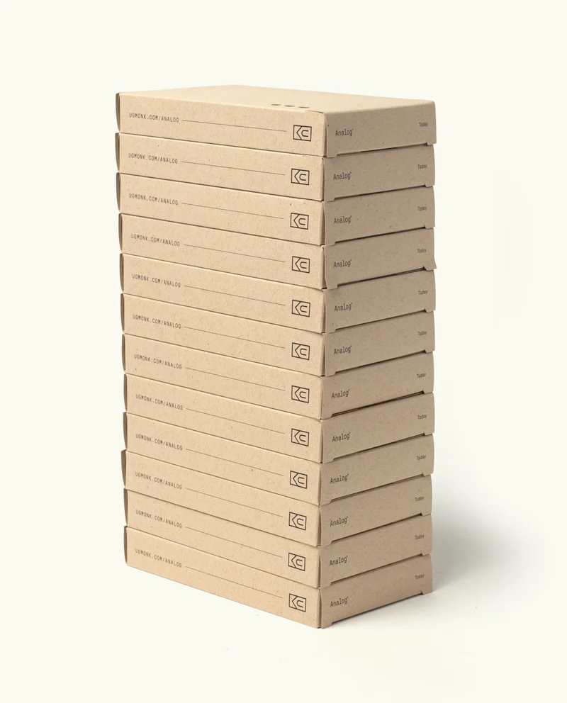 Image of Analog Today Cards (12-Pack)