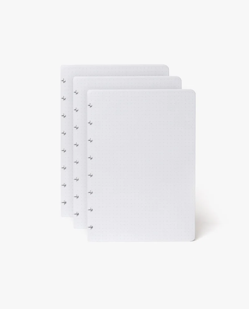 Image of Discbound Journal Refill (Standard 6" x 8.5" - 3 Pack)