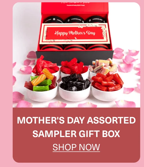 Mother's Day Assorted Sampler Gift Box