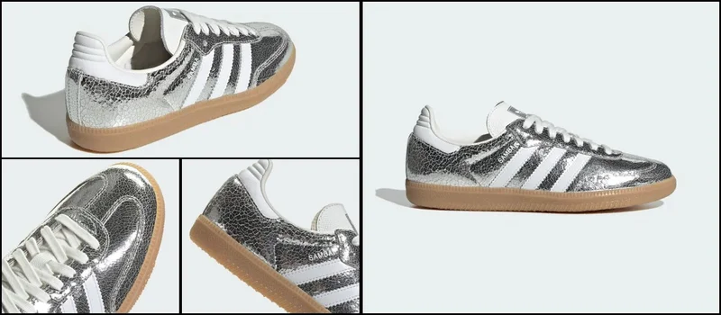 Metallic Samba