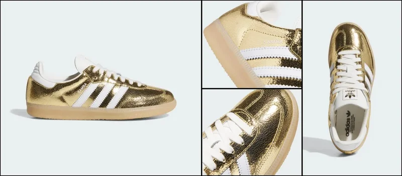 Metallic Samba