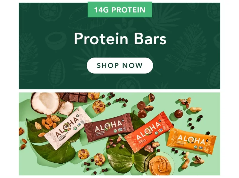 Shop protein bars