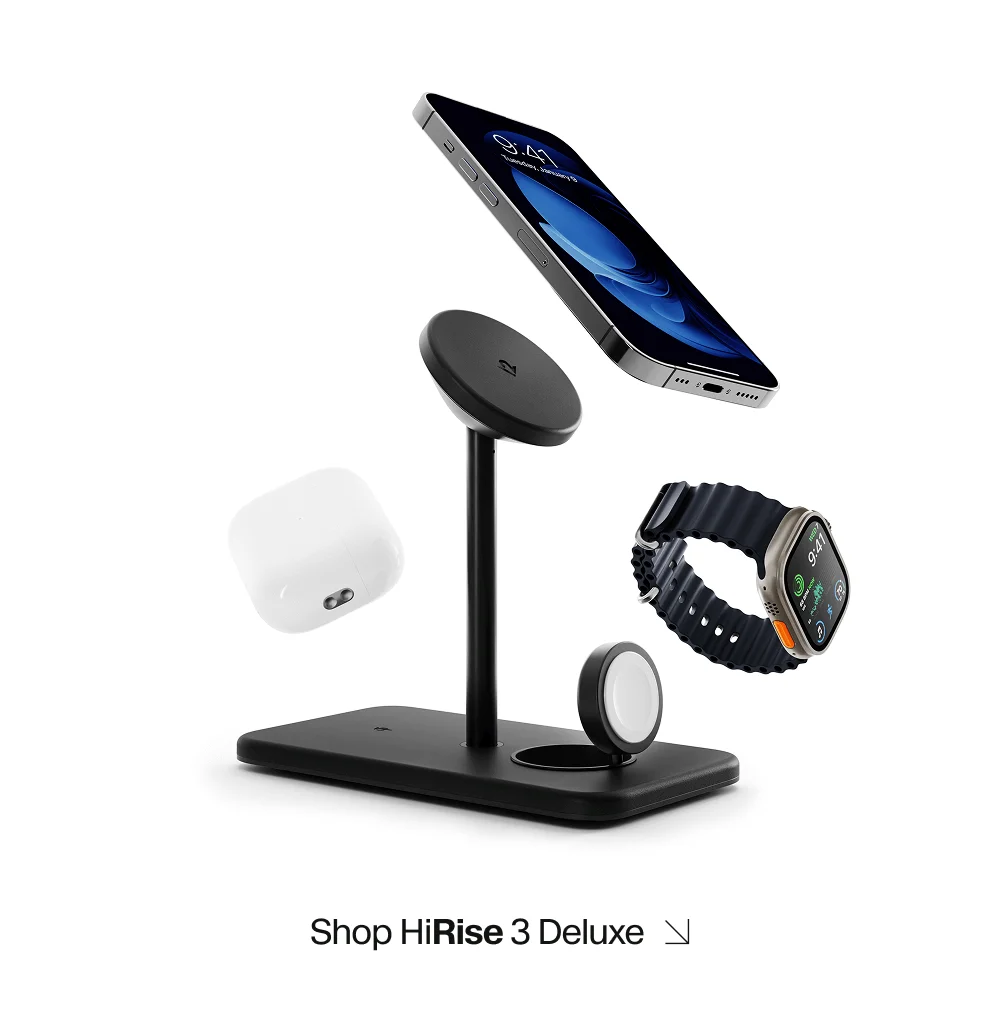 Shop HiRise 3 Deluxe