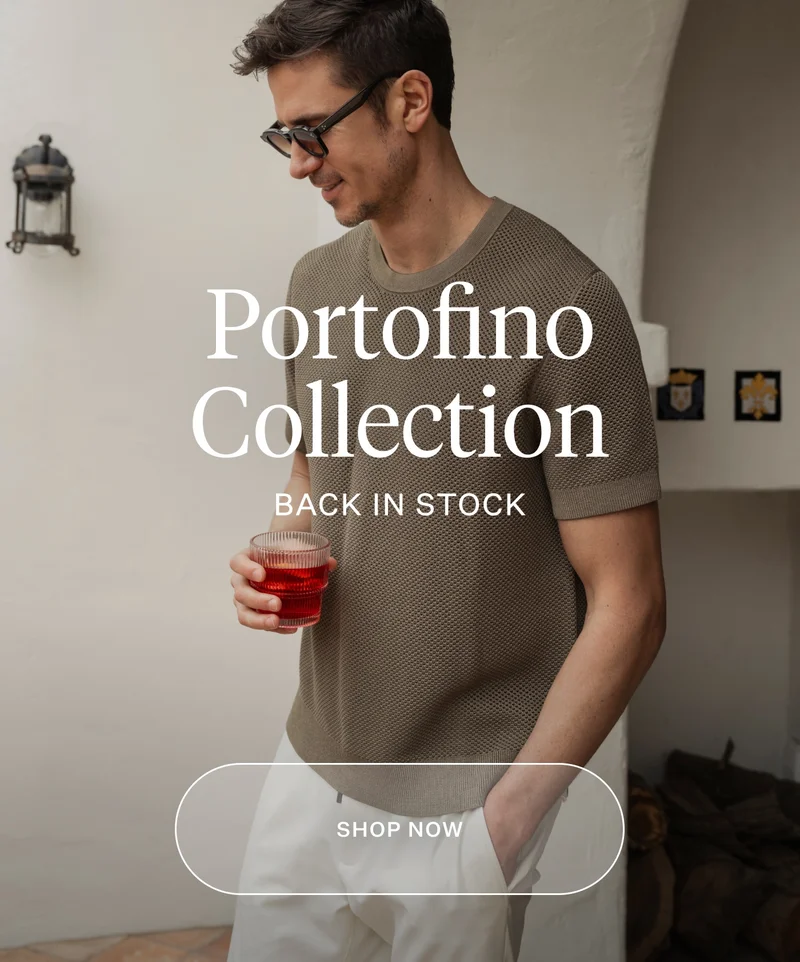 Shop Men's Portofino Collection