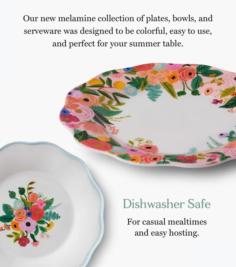 Shop Melamine Collection