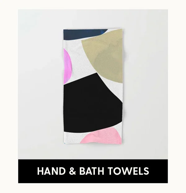 Shop Hand & Bath Towels